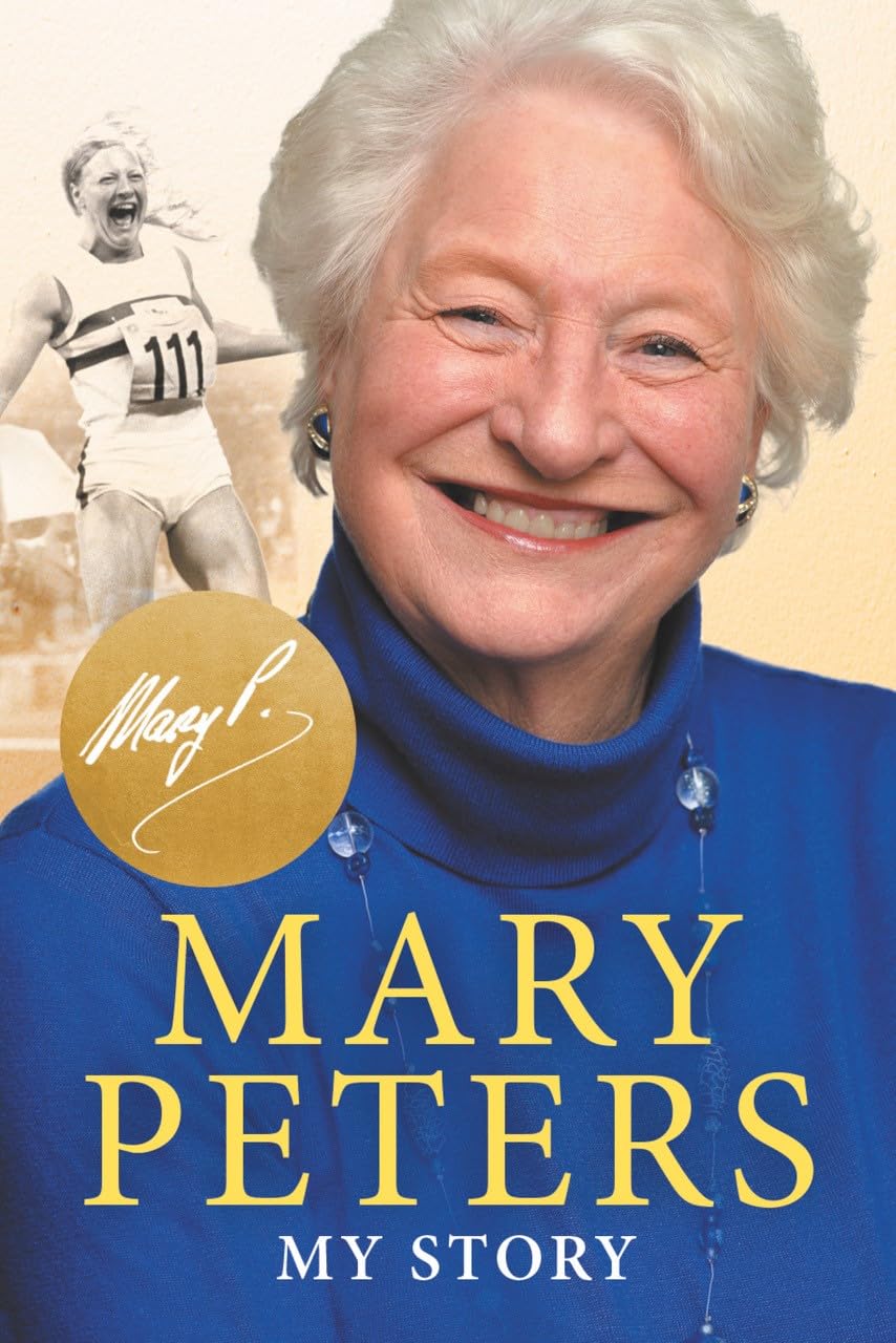 Mary Peters My Story Mary Peters Trust