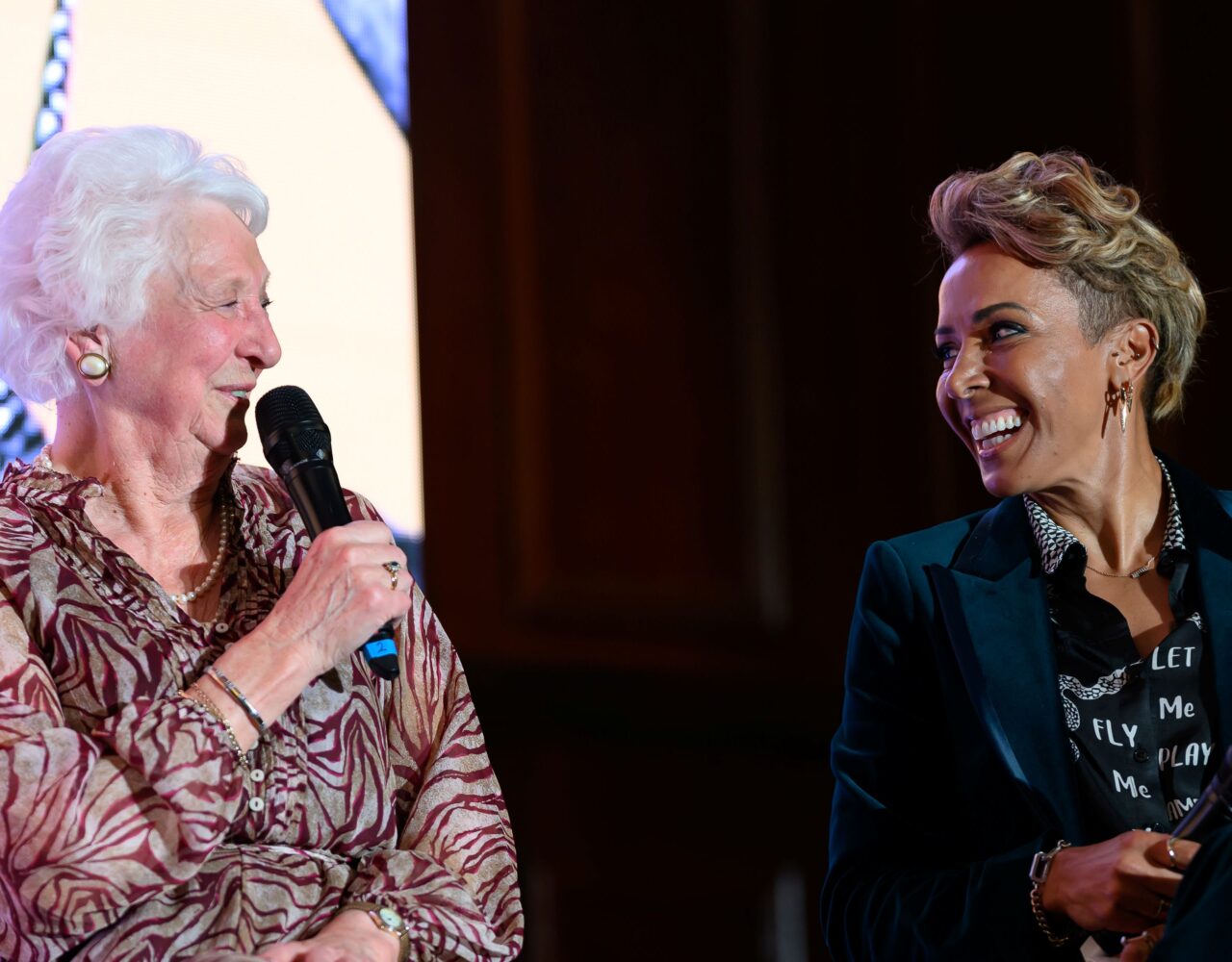 LMP and Dame Kelly Holmes
