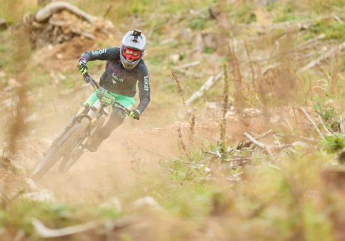 Hannah shot - action 3