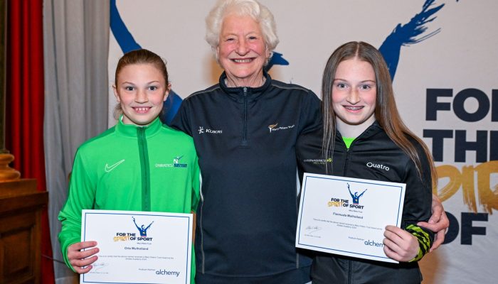 Mulholland sisters gymnastics Mulholland sisters gymnastics