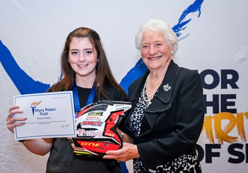 Shannon Smyth and LMP